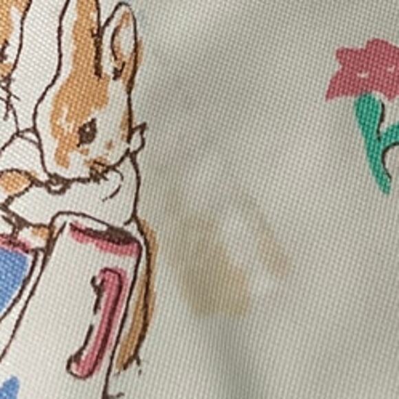 NWT Beatrix Potter Peter Rabbit Baby Bottle Diaper Bag Tote - Picture 16 of 16